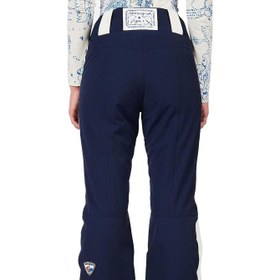 Resim Rossignol Jcc Valdiz Pant Kadın Mavi Kayak Pantolonu 