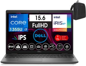 Resim Dell Latitude 3550 Intel Core I7 1355U 96GB Ddr5 4tb SSD 15.6\ Fhd IPS WINDOWS11PRO Taşınabilir Bilgisayar WN012L54501450+ZETTAÇANTA 