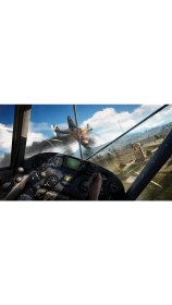 Resim Ubisoft Far Cry 5 Playstation 4 Oyun CD Tehşir 