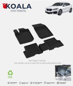 Resim Bmw 1 Serisi F40 2019 Ve Sonrası Uyumlu Sahler 4,5d Oto Paspas 