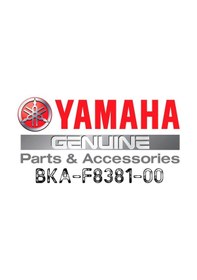 Resim Yamaha Xmax 2023-25 Siperlik Alt Kapak 