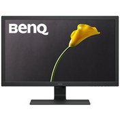 Resim BenQ GL2780 27" FHD 1ms 75Hz VGA DVI HDMI Siyah TN Monitör BenQ