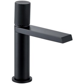 Resim Fontana FK-9115 Lavabo Bataryası Mat Siyah 