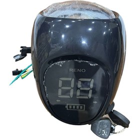 Resim Volta Vsm Gösterge ve far paneli komple Dijital göstergeli 