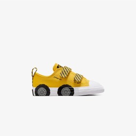 Resim Converse Chuck Taylor All Star Construction Truck Bebek Sarı Platform Sneaker A11466c Sarı 