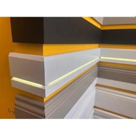 Resim LED KANALLI 10C SÜPÜRGELİK 