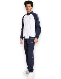 Resim Lescon 25b-1040 Eşofman Takımı Beyaz - Lacivert 