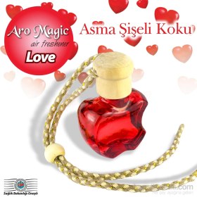 Resim Aro Magic İpli Şişe Koku Love 