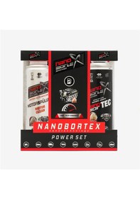 Resim Nanobortex Motor İçi Temizleme - Motor Yağ Katkısı 300 Ml 