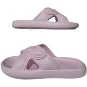 Resim Gezer Kadın Toz Pembe Ultra Hafif Havuz Plaj Bahçe Terlik Toz Pembe 