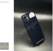 Resim Apple iPhone 12 İkinci El TR | 64 GB | Siyah İkinci El **NEHİR İLETİŞİMDEN* İPHONE 12 64GB PİL %74 SİYAH RENK 2.EL TR