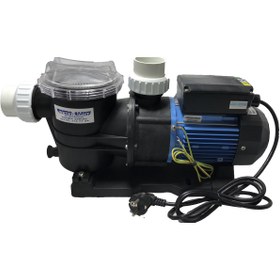 Resim Waterlight 0.5 Hp Havuz Pompası Ön Filtreli 220V 