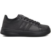 Resim Beverly Hills Polo Club Po-30162 Siyah Kadın Sneaker 