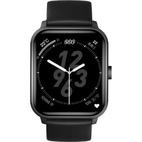 Resim Qcy Gts Akıllı Saat 1.85”hd Ekran ( Sesli Görüşme ) Siyah 