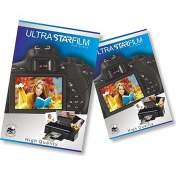 Resim Star Film Psc 2175 Uyumlu 200GR 20 Sayfa Starfilm Fotoğraf Kağıdı 