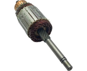 Resim Mako 12V Marş Kollektörü (Segmanlı 031) Tofaş Doğan/kartal/şahin/slx-Fıat Uno/tıpo/tempra 