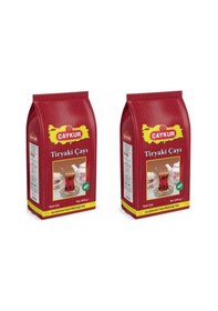 Resim Çaykur Tiryaki Siyah Dökme Çay 2 x 5 KG 