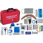 Resim 074 Deprem Çantası S.o.s. Acil Durum Kiti 