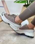 Resim Nike Zoom Vomero Roam 'light Bone Mink Brown' Kadın Sneaker-hq2181-006 Kahverengi 