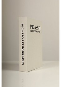 Resim Kumaş Kaplı Picasso Lithographs Dekoratif 