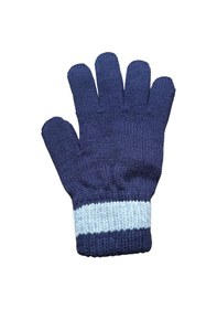 Resim Eleven Markets Lacivert Ekrkek Çocuk Eldiven Garson Boy 7-12 Yaş 