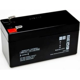 Resim Eyepc 12V 7A 12 Volt Akü Oyuncak Araç Araba Traktör Atv Motor Jeep Için 