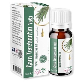Resim Softem Çam Terebentin Yağı 20 ml 