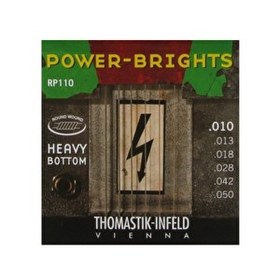Resim Thomastik Infeld 10-50 RP-110 Elektro Gitar Teli 