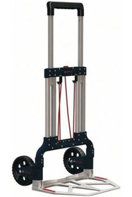 Resim STOREMAX Professional Alu-Caddy Katlanır Taşıma Arabası 1194891 