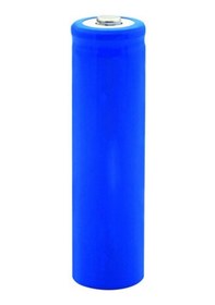 Resim 3.7 Volt 4800 Mah Şarj Edilebilir Li-ion 18650 Başlıklı Pil 