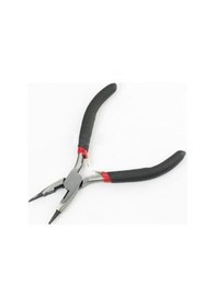 Resim Zcjb Uzun Yuvarlak Kargaburun Tel Takı Yapımı Kesici Boncuk Dıy Zanaat El Aracı-73268 