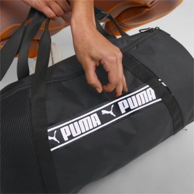 Resim Puma At Essential Kadın Siyah Spor Çantası 079629-01 