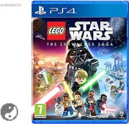Resim Lego Star Wars The Skywalker Saga PS4 Oyun Warner Bros