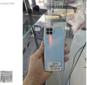 Resim Oppo Reno 4 Lite İkinci El TR | 128 GB 8 GB | Mavi 
