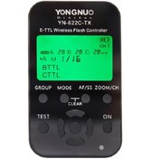 Resim Yongnuo Yn622c-tx Canon Uyumlu Flaş Tetikleyici 