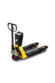 Resim CAS Cps 2000 Kg X 1 Kg Tartım Yazıcılı Transpalet Baskülü 