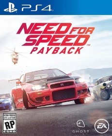 Resim Electronic Arts Ps4 Need For Speed Payback Sıfır Jelatinli 