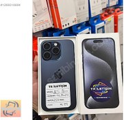 Resim Apple iPhone 15 Pro İkinci El YD | 256 GB | Mavi İkinci El iPhone 15 Pro 256GB YD PİL88 HATASIZ AYARINDA SÜRE BİTİK