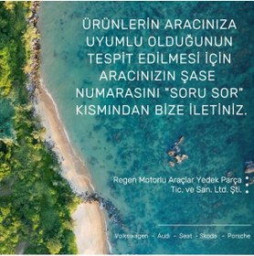 Resim Vika 6q6827297g Bagaj Kilit Silindiri Anahtarlı Merkezi Kilit Sistemi Olmayan Araçlar - Polo 2002-2009 