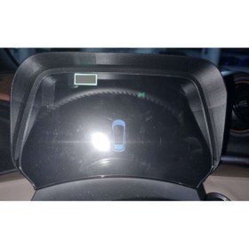 Resim BYD 3d Plus Desıgn Atto 3 Uyumlu Ekran Kepi 