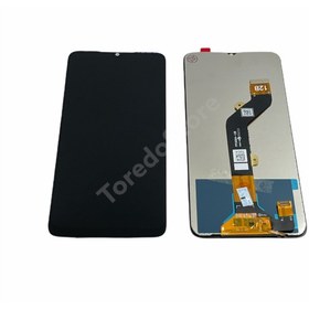 Resim Kadrioğlu Infinix Hot 10İ Ekran Lcd Dokunmatik X658C X659C 
