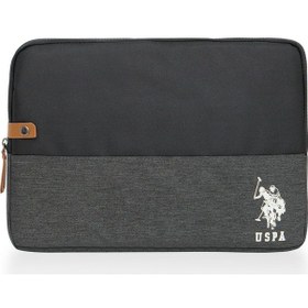 Resim U.s. Polo Assn. Plevr23695 Siyah-gri Unisex Tablet Çantası Siyah 