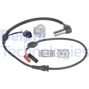 Resim Abs Tekerlek Hız Devir Sensörü Ön 6 Pin Passat 96-05 -a4 95-00 -superb 01-08 1025mm-496670 
