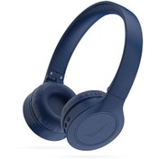 Resim Nautica H120 Stereo Kablosuz Bluetooth Mikrofonlu Kulaküstü Kulaklık Navy 