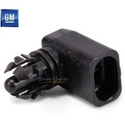 Resim Dış Isı Sensörü Chevrolet Aveo T300, Cruze, Spark M300, Trax, Opel Corsa E, Mokka, Zafira C 
