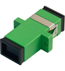 Resim Domino Sc/apc Sm Sx Fiber Optik Adaptör Standart 