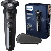 Resim Philips S5588 / 30 5000 Serisi Hassas Düzeltici ve Taşıma Kılıflı Elektrikli Tıraş Makinesi 