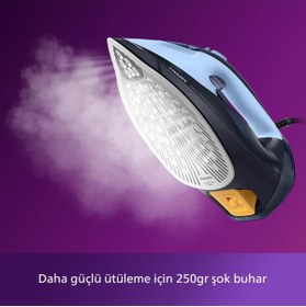 Resim Philips Buharlı Ütü Azur Dst7041/20 7000 Serisi 2800 W 5580YSERI 