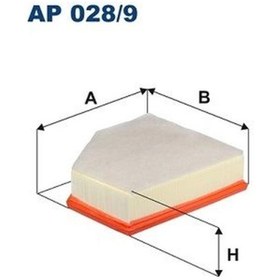 Resim Fıltron Ap 028/9 Hava Fıltresı Bmw G30 G11 G12 B46 B48 B47 B57 