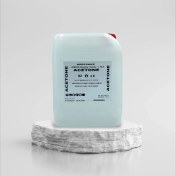 Resim Keepsake Aseton % 99.9 Saf 5 Lt 